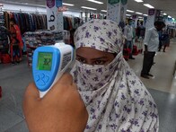 ଗାମୁଛା, ରୁମାଲ, ଓଢ଼ଣୀ ବା ସ୍କାର୍ଫ କରୋନା ଭାଇରସରୁ ସୁରକ୍ଷା ଦେବ ନାହିଁ, କହିଲେ ବିଶେଷଜ୍ଞ