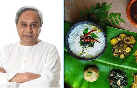 ନବୀନଙ୍କ ପ୍ରିୟ ଖାଦ୍ୟ ହେଉଛି ପଖାଳ; ଓଡ଼ିଶା ବାହାରୁ ଆସୁଥିବା ଅତିଥିଙ୍କୁ ସେ ଓଡ଼ିଆ ଖାଦ୍ୟ ଖୁଆନ୍ତି