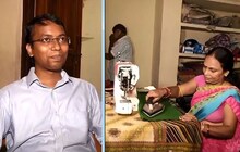 ତାଙ୍କ ବାପା ମା’ ଟେଲର୍; ସେ ହେଲେ IAS ଅଫିସର୍; ଜାଣନ୍ତୁ ଭୁବନେଶ୍ୱରର ବିଶ୍ୱରଞ୍ଜନଙ୍କୁ