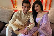 ଭାରତୀୟ ସ୍ପିନର୍‌ ୟୁଜବେନ୍ଦ୍ର ଚହଲଙ୍କ ବିବାହ ପାଇଁ ନିର୍ବନ୍ଧ ହେଲା; ଫଟୋ ସେୟାର କଲେ