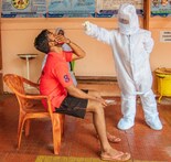 ରାଜ୍ୟରେ ଆଉ ୧୦ ଜଣଙ୍କ ଜୀବନ ନେଲା କରୋନା; ମୋଟ ମୃତକ ୩୯୦; ପୁଣି ୨,୬୯୮ ନୂଆ ମାମଲା