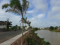 କଟକ: ତାଳଦଣ୍ଡା କେନାଲର ଉଭୟ ପାର୍ଶ୍ୱରେ ରାସ୍ତା ପ୍ରସସ୍ଥିକରଣରେ ଖର୍ଚ୍ଚ ହେଉଛି ୨୧ କୋଟି ଟଙ୍କା