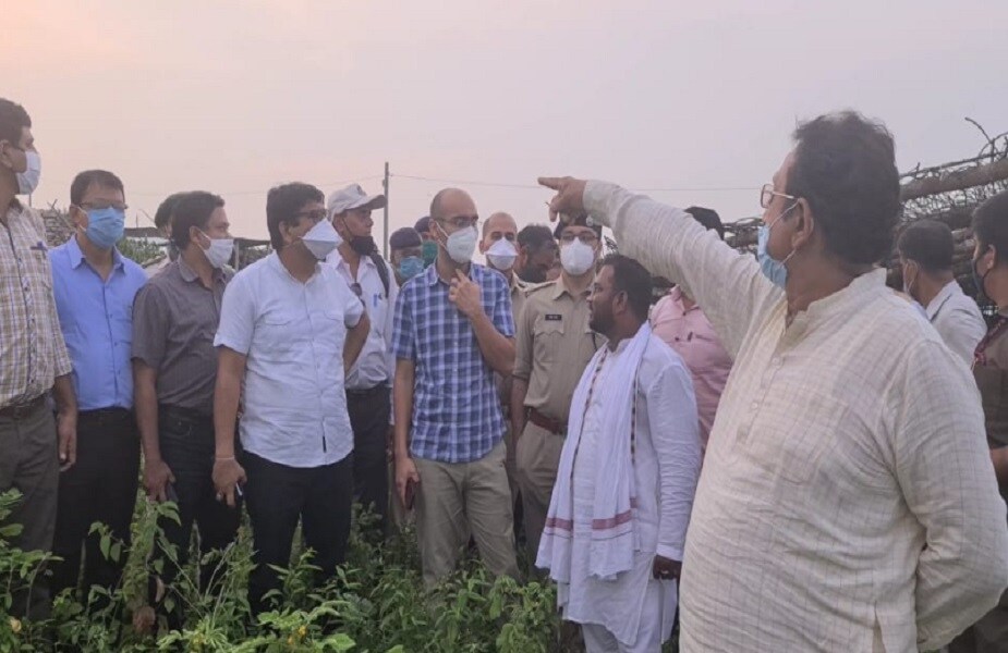  ମନ୍ତ୍ରୀ ବିଜୟ ଶାହା ଅତିକ୍ରମଣକାରୀମାନଙ୍କୁ ଚ୍ୟାଲେଞ୍ଜ କରି କହିଥିଲେ ଯେ ଭବିଷ୍ୟତରେ ଯଦି ଏପରି ଘଟଣା ଆଉ ଘଟେ ତେବେ ସେମାନଙ୍କୁ କ୍ଷମା କରାଯିବ ନାହିଁ ।