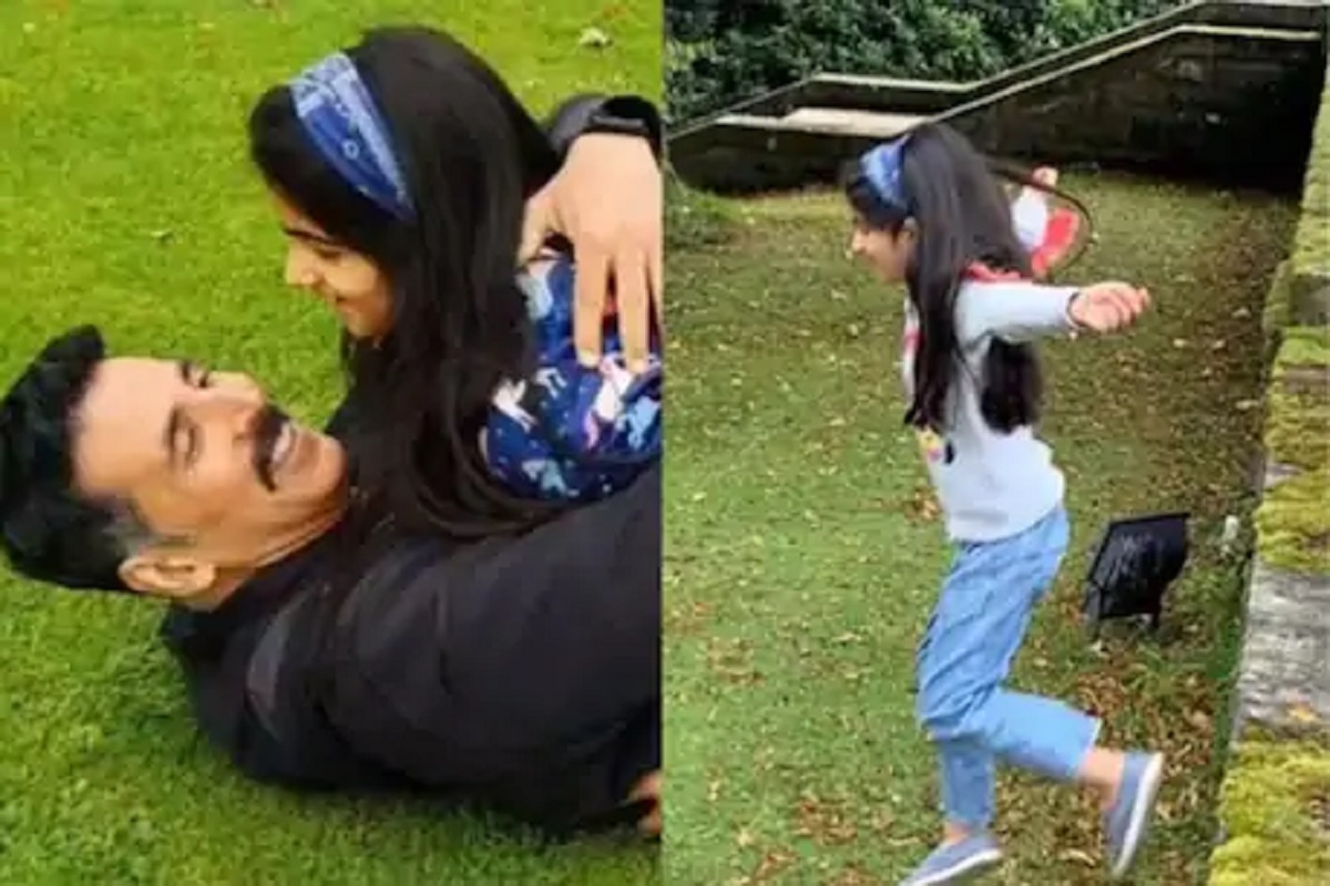 ସୋସିଆଲ ମିଡ଼ିଆରେ ଉଭୟ ଅକ୍ଷୟ କୁମାର (Akshay Kumar) ଓ ଟ୍ୱିଙ୍କଲ ଖାନ୍ନା (Twinkle Khanna) ବହୁତ ସକ୍ରିୟ ରହନ୍ତି । ହେଲେ ସେମାନେ ନିଜ ପିଲାମାନଙ୍କୁ ସୋସିଆଲ ମିଡ଼ିଆରୁ ଦୂରେଇ ରଖନ୍ତି । ଆଠ ବର୍ଷ ପୂର୍ବେ ଅକ୍ଷୟ ଓ ଟ୍ୱିଙ୍କଲଙ୍କ ଜୀବନକୁ ଝିଅ ନିତାରା (Nitara) ଆସିଥିଲା । ଶୁକ୍ରବାର ଦିନ (ସେପ୍ଟେମ୍ବର ୨୫) ନିଜ ତା’ର ଅଷ୍ଟମ ଜନ୍ମ ଦିନ ପାଳନ କରିଥିଲେ ଏହି ଷ୍ଟାର୍ ଦମ୍ପତି । ସୋସିଆଲ ମିଡ଼ିଆରେ ଉଭୟ ଅକ୍ଷୟ କୁମାର (Akshay Kumar) ଓ ଟ୍ୱିଙ୍କଲ ଖାନ୍ନା (Twinkle Khanna) ବହୁତ ସକ୍ରିୟ ରହନ୍ତି । ହେଲେ ସେମାନେ ନିଜ ପିଲାମାନଙ୍କୁ ସୋସିଆଲ ମିଡ଼ିଆରୁ ଦୂରେଇ ରଖନ୍ତି । ଆଠ ବର୍ଷ ପୂର୍ବେ ଅକ୍ଷୟ ଓ ଟ୍ୱିଙ୍କଲଙ୍କ ଜୀବନକୁ ଝିଅ ନିତାରା (Nitara) ଆସିଥିଲା । ଶୁକ୍ରବାର ଦିନ (ସେପ୍ଟେମ୍ବର ୨୫) ନିଜ ତା’ର ଅଷ୍ଟମ ଜନ୍ମ ଦିନ ପାଳନ କରିଥିଲେ ଏହି ଷ୍ଟାର୍ ଦମ୍ପତି ।