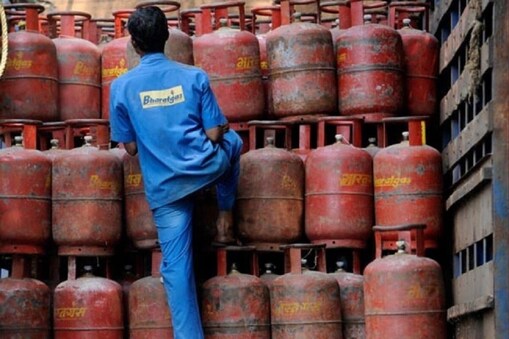 ୨୫ ଟଙ୍କା ମହଙ୍ଗା ହେଲା LPG ସିଲିଣ୍ଡର