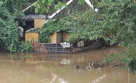 ବାଲେଶ୍ୱରରେ ବନ୍ୟା: ସୁର୍ବଣ୍ଣରେଖା ସଂସ୍କାର ଯୋଜନାକୁ ନେଇ ସରକାରଙ୍କୁ ଘେରିଲା କଂଗ୍ରେସ
