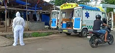 ଭୁବନେଶ୍ୱରରେ କରୋନା ସଂକ୍ରମଣ: ଏଣିକି ଭିଡିଓ କନଫରେନସିଂରେ ମିଳିବ ଡାକ୍ତରଙ୍କ ପରାମର୍ଶ