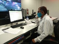 ଭୁବନେଶ୍ୱରର ୧୯୨୯ କୋଭିଡ କଲ୍ ସେଣ୍ଟରରେ ଅଭିଜ୍ଞ ଡାକ୍ତରମାନେ ବସିବା ଆରମ୍ଭ କଲେ