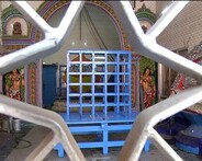 କଟକରେ ଦୁର୍ଗା ପୂଜା: ମୂର୍ତ୍ତିର ଉଚ୍ଚତାକୁ ୫ ଫୁଟ ମଧ୍ୟରେ ସୀମିତ ରଖିବା ନିଷ୍ପତ୍ତି ଆଣିଛି ଅନେକ ବାଧା