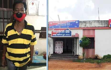 କଟକ: ସେ ଇନ୍କମ୍ ଟ୍ୟାକ୍ସ କାର୍ଯ୍ୟାଳୟର ବରଖାସ୍ତ ପିଅନ, ହେଲେ ‘ଅଫିସର୍’ କହି ଲୋକଙ୍କୁ ଠକୁଥିଲା