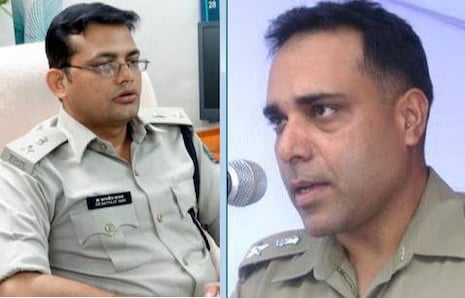 ୨ IPS ଅଫିସରଙ୍କୁ କେନ୍ଦ୍ର ଡେପୁଟେସନ ପାଇଁ ମନା କରିବା ପରେ ସେମାନଙ୍କୁ ନେଇ ଉଠିଛି ପ୍ରଶ୍ନ