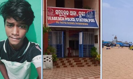 ପୁରୀ ବେଳାଭୂମିରେ ମିଳିଲା ୧୪ ବର୍ଷୀୟ ସୋନୁର ଶବ; ହତ୍ୟା ସନ୍ଦେହ; ପୋଲିସ ଉଦାସୀନ