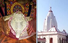 କୋଭିଡ କଟକଣା ଭିତରେ ବିନା ଭକ୍ତରେ ମା’ ସମଲେଶ୍ବରୀଙ୍କର ଧବଳମୁଖୀ ବେଶ ସମ୍ପନ୍ନ ହେଲା