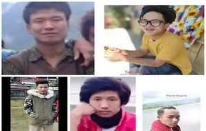 news18 - ଚୀନ୍ ଅରୁଣାଚଳରୁ ନିଖୋଜ ହୋଇଥିବା ସମସ୍ତ ପାଞ୍ଚ ଜଣ ଯୁବକଙ୍କୁ ଭାରତ ହସ୍ତାନ୍ତର କରିଛି