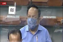 ସ୍ୱାସ୍ଥ୍ୟ ମନ୍ତ୍ରୀ ହର୍ଷ ବର୍ଦ୍ଧନ ରାଜ୍ୟସଭାରେ କହିଛନ୍ତି ଯେ କେବେ କରୋନା ଟିକା ଆସିବ