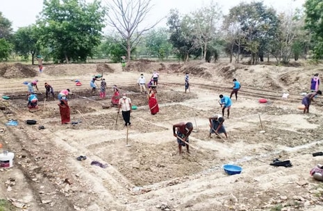 ପୁରୀ: ଫେଲ ମାରିଛି ମନରେଗା ଯୋଜନା; ତାଲିକାର ତଳଆଡୁ ଜିଲ୍ଲା ପ୍ରଥମ ସ୍ଥାନରେ
