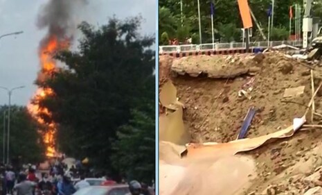 ଭୁବନେଶ୍ୱର Blast: ଜଣେ ଗୁରୁତର ଆହତଙ୍କ ମୃତ୍ୟୁ ହେଲା; ଆଉ ଜଣେ ଜୀବନ ପାଇଁ ସଂଗ୍ରାମ କରୁଛନ୍ତି