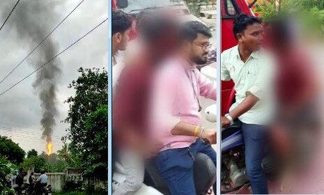 ଭୁବନେଶ୍ବର ପେଟ୍ରୋଲ ପମ୍ପ ବିସ୍ଫୋରଣ: ସ୍ଥାନୀୟ ଲୋକଙ୍କୁ LPGରେ ରୋଷେଇ କରିବାରୁ ବାରଣ କରାଗଲା