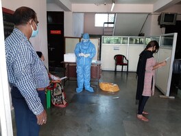 news18 - COVIDରେ ଦ୍ଵିତୀୟ ଥର ସଂକ୍ରମଣର ମାମଲା ବଢ଼ୁଛି; ହୋଇପାରେ ଅଧିକ ଘାତକ: ବିଶେଷଜ୍ଞ