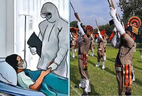 ରାଜ୍ୟ ପୋଲିସ ପାଇଁ ମାଓ ଆକ୍ରମଣ ଠାରୁ ବଳିଲା କରୋନା ହମଲା: ୭ ମାସରେ ୪୧ ଜୀବନ ଗଲା