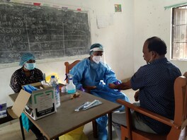 news18 - ନିର୍ଦ୍ଦିଷ୍ଟ କେତେକ ବ୍ଲଡ ଗୃପ୍ ଓ ମେଦ ବହୁଳତା ଯୋଗୁଁ କରୋନା ସଂକ୍ରମଣ ହୋଇପାରେ ଘାତକ