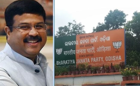 ଉପନିର୍ବାଚନ: ତିର୍ତ୍ତୋଲ ପାଇଁ ଭର୍ଚ୍ଚୁଆଲ ରାଲି ଜରିଆରେ ପ୍ରଚାର ମୈଦାନକୁ ଓହ୍ଲାଇଲେ ଧର୍ମେନ୍ଦ୍ର