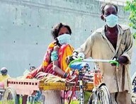 ଆମ୍ବୁଲାନ୍ସ ମିଳିଲାନି; ଟ୍ରଲିରେ ବସାଇ ସ୍ତ୍ରୀକୁ ପୁରୀରୁ କଟକ ଆଣିଲେ କବୀର; ସେ ମରିଗଲା