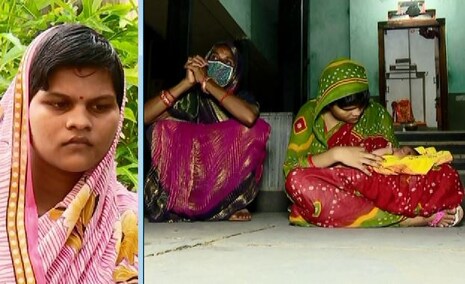 ପୁରୀ: ପାଗଳୀ କହି ଶାଶୁଘରୁ ତଡ଼ିଦେଲେ; ୧୫ ଦିନର ପୁଅକୁ ଧରି କାଳିଆ ଭରସାରେ ବନିତା ମିଶ୍ର