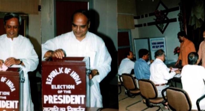 ୧୯୭୭ରେ ଶରତଙ୍କୁ ମିଳିଥିଲା ଏକ ବଡ଼ ବ୍ରେକ୍ । ସେ କଟକ ଲୋକସଭା ଆସନରୁ ଲଢ଼ି ସେତେବେଳର ଟାଣୁଆ କଂଗ୍ରେସ ନେତା ଜାନକୀବଲ୍ଲଭ ପଟ୍ଟନାୟକଙ୍କୁ ସେ ପରାସ୍ତ କରିଥିଲେ ଓ ଷଷ୍ଠ ଲୋକସଭାର ସଦସ୍ୟ ଭାବେ ନିର୍ବାଚିତ ହୋଇଥିଲେ । ୧୯୭୭ରୁ ୧୯୮୦ ଯାଏଁ ସାଂସଦ ରହିଥିଲେ ଶରତ । ୧୯୭୭ରେ ଶରତଙ୍କୁ ମିଳିଥିଲା ଏକ ବଡ଼ ବ୍ରେକ୍ । ସେ କଟକ ଲୋକସଭା ଆସନରୁ ଲଢ଼ି ସେତେବେଳର ଟାଣୁଆ କଂଗ୍ରେସ ନେତା ଜାନକୀବଲ୍ଲଭ ପଟ୍ଟନାୟକଙ୍କୁ ସେ ପରାସ୍ତ କରିଥିଲେ ଓ ଷଷ୍ଠ ଲୋକସଭାର ସଦସ୍ୟ ଭାବେ ନିର୍ବାଚିତ ହୋଇଥିଲେ । ୧୯୭୭ରୁ ୧୯୮୦ ଯାଏଁ ସାଂସଦ ରହିଥିଲେ ଶରତ ।