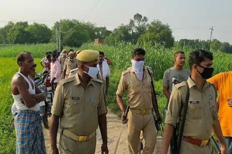 ହାଥରସ ପରେ UPରେ ପୁଣି ଏକ ରେପ୍ ପରେ ହତ୍ୟା ହେଲା; ନାବାଳିକାର ମଥାକୁ ପଥରରେ ଛେଚିଲେ