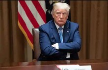 Facebook ହଟାଇଲା ଟ୍ରମ୍ପଙ୍କ ପୋଷ୍ଟ;COVID-19କୁ କହିଥିଲେ ଫ୍ଲୁ ଅପେକ୍ଷା କମ ମାରାତ୍ମକ