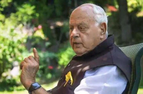 ଫାରୁକ୍ ଅବଦୁଲ୍ଲାଙ୍କ ବିବାଦୀୟ ବୟାନ; କହିଲେ - ଚୀନ୍ ସହାୟତାରେ Article 370 ପୁନର୍ବାର ଲାଗୁ ହେବ