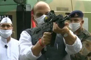 news18 - ଦଶହରାରେ ରାଜନାଥଙ୍କ ଚୀନକୁ ଦୃଢ ବାର୍ତ୍ତା-କେହି ନେଇ ପାରିବେ ନାହିଁ ଭାରତର ଇଞ୍ଚେ ଭୂମି