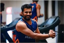 ମୁମ୍ବାଇ ଦଳକୁ ଲାଗିପାରେ ଝଟକା! ରୋହିତ ଶର୍ମା ଅବଶିଷ୍ଟ ମ୍ୟାଚ୍ ଖେଳୁବାକୁ ନେଇ ସନ୍ଦେହ