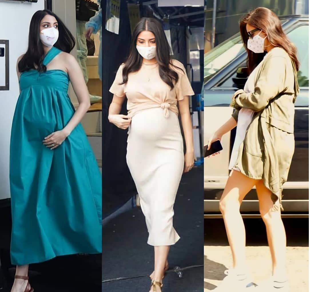  ଅନୁଷ୍କା ନିଜ ଗର୍ଭଧାରଣ ଓ ଶୁଟିଂ କରୁଥିବା ସମସ୍ତ ବ୍ରାଣ୍ଡକୁ ଦୃଷ୍ଟିରେ ରଖି ସେ ନିଶ୍ଚିତ କରିଛନ୍ତି ଯେ ସେ ଅତିରିକ୍ତ ସତର୍କତା ଅବଲମ୍ବନ କରିବେ ।