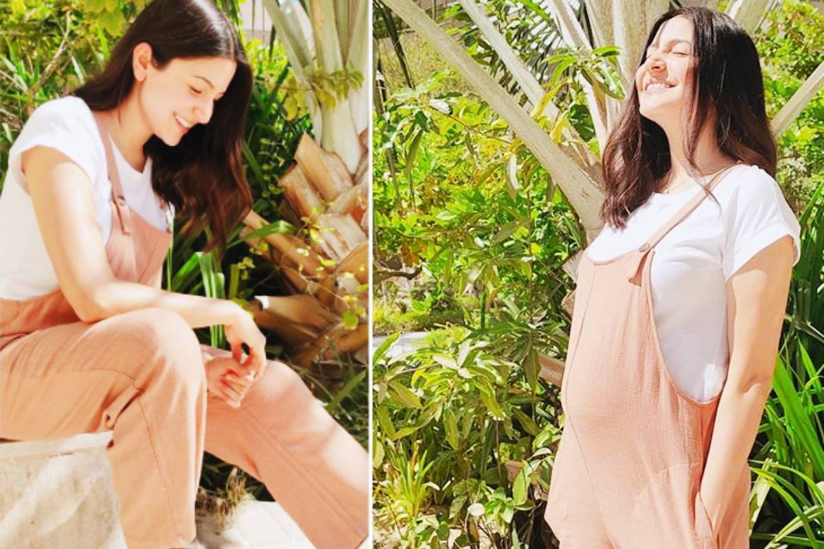  ଅଭିନେତ୍ରୀ ଅନୁଷ୍କା ଶର୍ମା (ଫଟୋ କ୍ରେଡିଟ୍‌: ଅନୁଷ୍କାଶର୍ମା /Instagram)