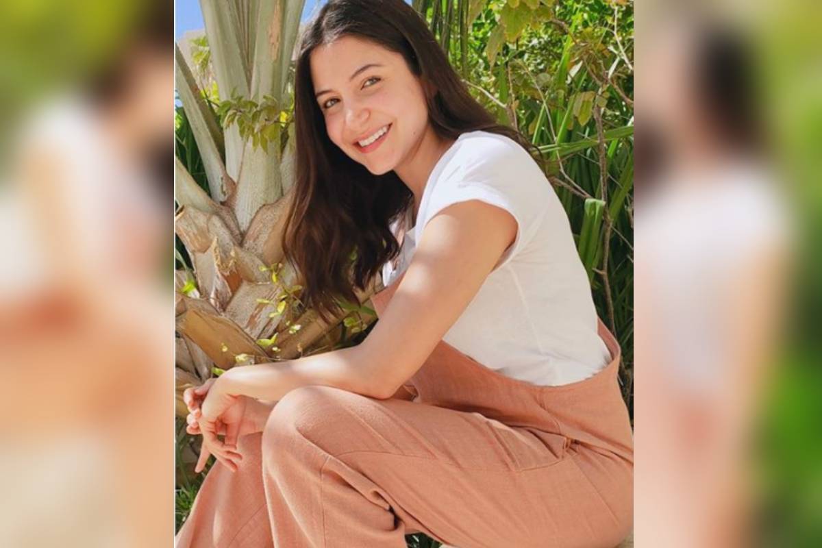  ଅଭିନେତ୍ରୀ ଅନୁଷ୍କା ଶର୍ମା (ଫଟୋ କ୍ରେଡିଟ୍‌: ଅନୁଷ୍କାଶର୍ମା /Instagram)