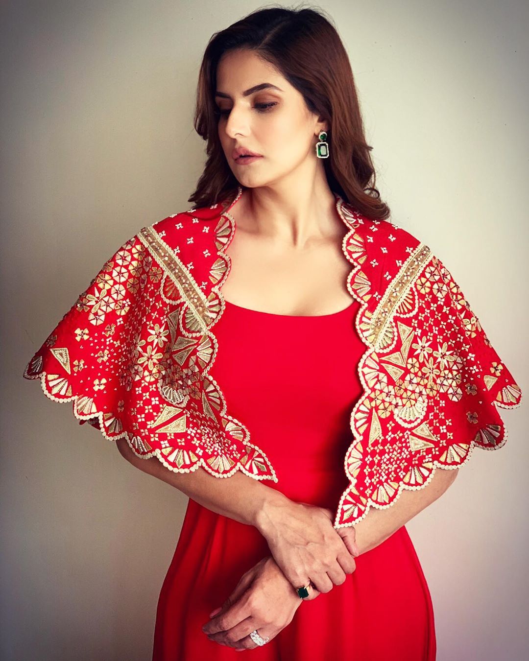  ଅଭିନେତ୍ରୀ ଅନୁଷ୍କା ଶର୍ମା (ଫଟୋ କ୍ରେଡିଟ୍‌: ଅନୁଷ୍କାଶର୍ମା /Instagram)