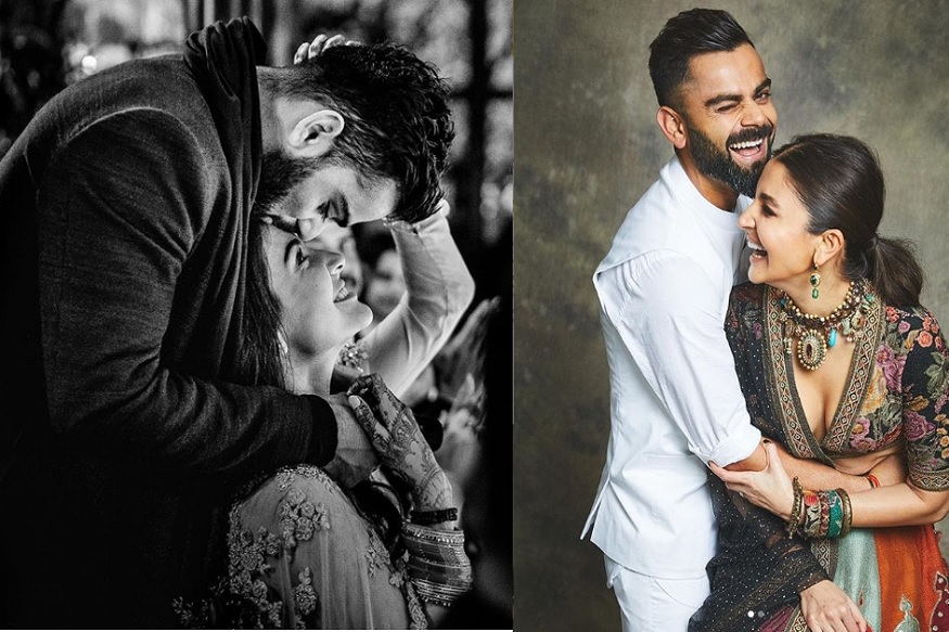  ଅଭିନେତ୍ରୀ ଅନୁଷ୍କା ଶର୍ମା  ଓ ପତି ବିରାଟ କୋହଲି (Virat Kohli) (ଫଟୋ କ୍ରେଡିଟ୍‌: ଅନୁଷ୍କାଶର୍ମା /Instagram)