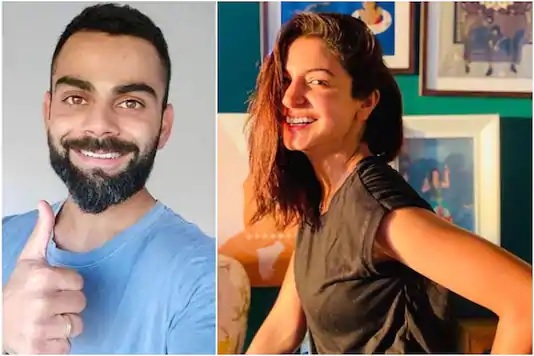  ଅନୁଷ୍କା ଶର୍ମା  ଓ ପତି ବିରାଟ କୋହଲି (Virat Kohli) (ଫଟୋ କ୍ରେଡିଟ୍‌: ଅନୁଷ୍କାଶର୍ମା /Instagram)