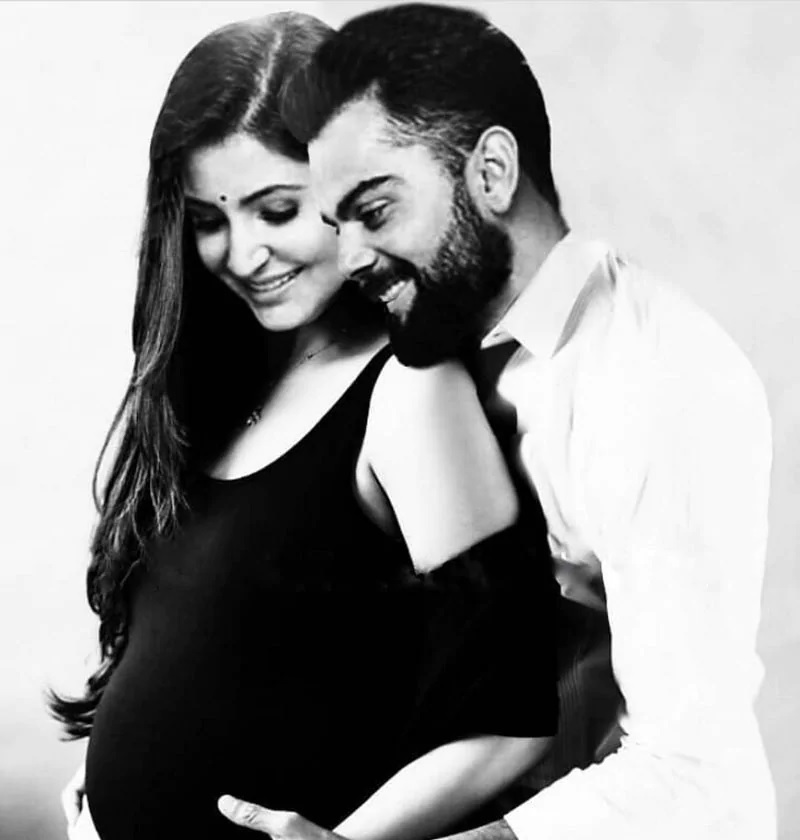  ଅନୁଷ୍କା ଶର୍ମା  ଓ ପତି ବିରାଟ କୋହଲି (Virat Kohli) (ଫଟୋ କ୍ରେଡିଟ୍‌: ଅନୁଷ୍କାଶର୍ମା /Instagram)