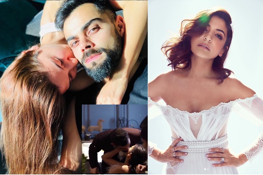  ଅନୁଷ୍କା ଶର୍ମା  ଓ ପତି ବିରାଟ କୋହଲି (Virat Kohli) (ଫଟୋ କ୍ରେଡିଟ୍‌: ଅନୁଷ୍କାଶର୍ମା /Instagram)