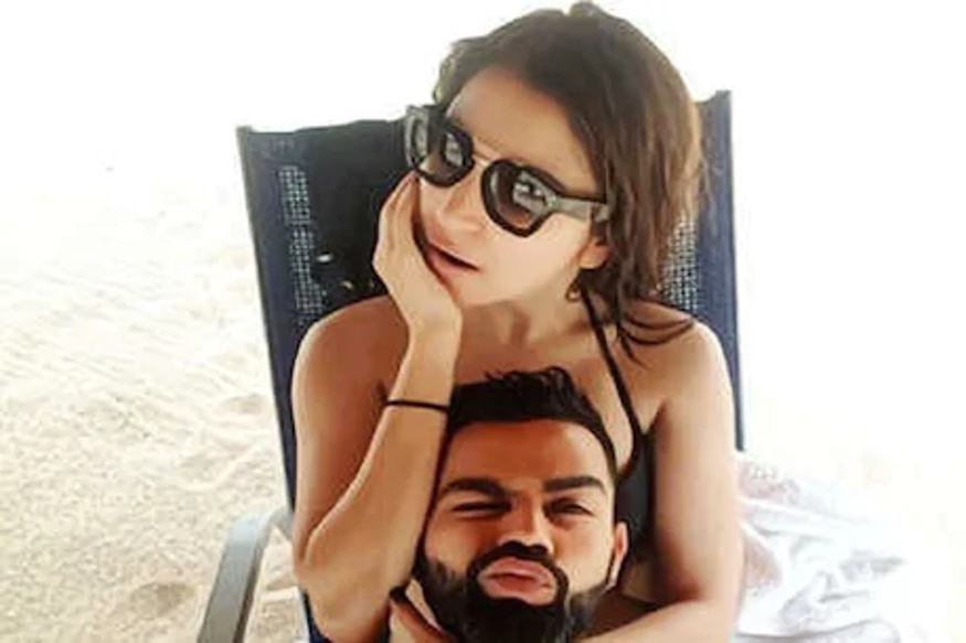  ଅନୁଷ୍କା ଶର୍ମା  ଓ ପତି ବିରାଟ କୋହଲି (Virat Kohli) (ଫଟୋ କ୍ରେଡିଟ୍‌: ଅନୁଷ୍କାଶର୍ମା /Instagram)