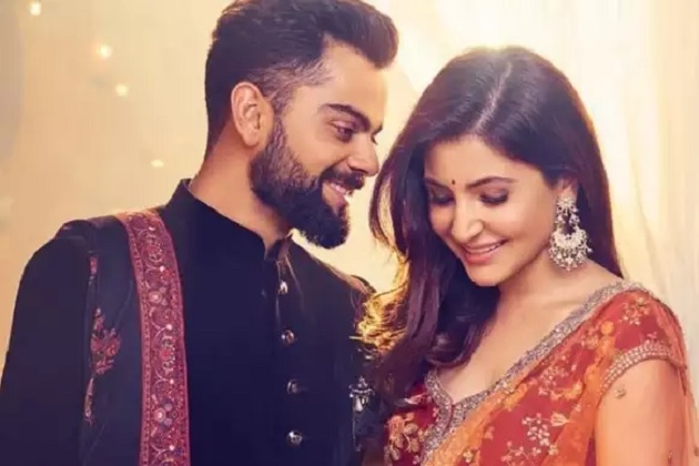  <br />ଅନୁଷ୍କା ଶର୍ମା  ଓ ପତି ବିରାଟ କୋହଲି (Virat Kohli) (ଫଟୋ କ୍ରେଡିଟ୍‌: ଅନୁଷ୍କାଶର୍ମା /Instagram)