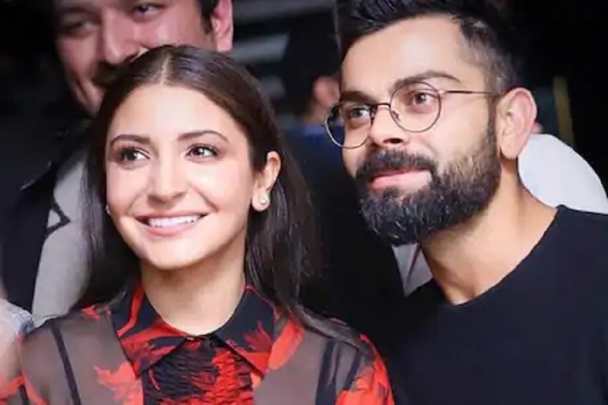  ଅନୁଷ୍କା ଶର୍ମା  ଓ ପତି ବିରାଟ କୋହଲି (Virat Kohli) (ଫଟୋ କ୍ରେଡିଟ୍‌: ଅନୁଷ୍କାଶର୍ମା /Instagram)