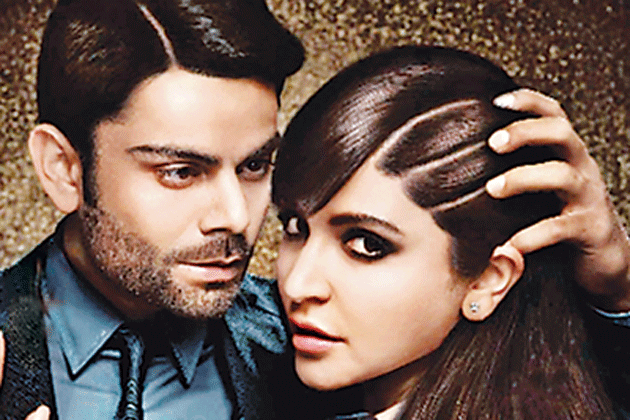  ଅନୁଷ୍କା ଶର୍ମା  ଓ ପତି ବିରାଟ କୋହଲି (Virat Kohli) (ଫଟୋ କ୍ରେଡିଟ୍‌: ଅନୁଷ୍କାଶର୍ମା /Instagram)