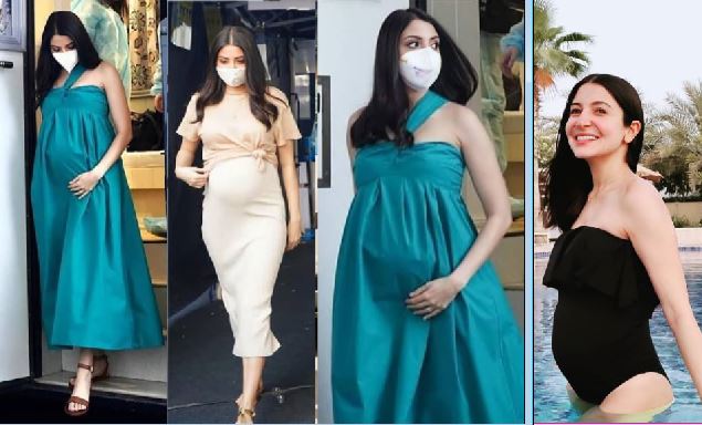  ମୁମ୍ବାଇ ଫେରିଆସିଥିବା ଗର୍ଭବତୀ ବଲିଉଡ ଅଭିନେତ୍ରୀ ଅନୁଷ୍କା ଶର୍ମା (Anushka Sharma) । ସେ ମୁମ୍ବାଇର ବିଭିନ୍ନ ଷ୍ଟୁଡିଓରେ ବ୍ୟାକ୍-ଟୁ-ବ୍ୟାକ୍ ପ୍ରୋଜେକ୍ଟର ସୁଟିଂ କରିବା ଆରମ୍ଭ କରିଛନ୍ତି । ସୁଟିଂ ସମୟରେ ସେ ଏକ ସବୁଜ ଡ୍ରେସ୍‌ ପିନ୍ଧି ଖୁବ୍‌ ସୁନ୍ଦର ଦିଶୁଥିଲେ ।