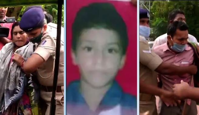 ଭୁବନେଶ୍ୱର: ବିଧାନସଭା ସାମନାରେ ଏକ ଅଭାବନୀୟ କାଣ୍ଡ ଘଟିଗଲା । ଅଘଟଣ ଘଟୁ ଘଟୁ ପୋଲିସ କର୍ମୀମାନଙ୍କ ତୀକ୍ଷ୍ଣ ନଜର ଓ ଦ୍ରୁତ ପ୍ରୟାସ ଯୋଗୁଁ ରୋକିଗଲା । ପୋଲିସ ସ୍ୱାମୀ ଓ ସ୍ତ୍ରୀଙ୍କ ନିଜ ଦେହରେ ନିଆଁ ଲଗାଇ ଆତ୍ମାହୂତି ଦେବାର ଉଦ୍ୟମକୁ ପଣ୍ଡ କରି ଦମ୍ପତିଙ୍କ ପ୍ରାଣ ରକ୍ଷା କରିଥିଲେ । ଭୁବନେଶ୍ୱର: ବିଧାନସଭା ସାମନାରେ ଏକ ଅଭାବନୀୟ କାଣ୍ଡ ଘଟିଗଲା । ଅଘଟଣ ଘଟୁ ଘଟୁ ପୋଲିସ କର୍ମୀମାନଙ୍କ ତୀକ୍ଷ୍ଣ ନଜର ଓ ଦ୍ରୁତ ପ୍ରୟାସ ଯୋଗୁଁ ରୋକିଗଲା । ପୋଲିସ ସ୍ୱାମୀ ଓ ସ୍ତ୍ରୀଙ୍କ ନିଜ ଦେହରେ ନିଆଁ ଲଗାଇ ଆତ୍ମାହୂତି ଦେବାର ଉଦ୍ୟମକୁ ପଣ୍ଡ କରି ଦମ୍ପତିଙ୍କ ପ୍ରାଣ ରକ୍ଷା କରିଥିଲେ ।