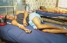 ଭଦ୍ରକରେ ପୋଲିସ୍ ବାରାକରେ ମଶା ଧୂପରୁ ନିଆଁ ଲାଗିଲା; ୩ ଜଣ ଯବାନ ପୋଡ଼ିହୋଇ ଆହତ ହେଲେ