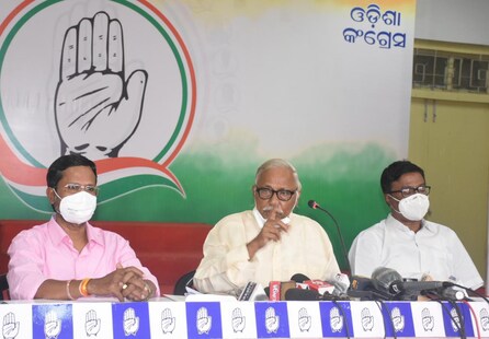 ‘‘ନବୀନ ଓ ମୋଦି ମିଶି ଓଡ଼ିଶାକୁ ଶୋଷିଲେ; ୬ ବର୍ଷରେ ରାଜ୍ୟ ହରାଇଲା ₹୭୨,୦୦୦ କୋଟି’’: କଂଗ୍ରେସ